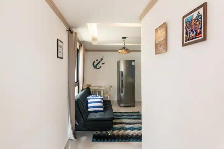 شقة Maravilha De Porto Pôrto das Galinhas المظهر الخارجي الصورة