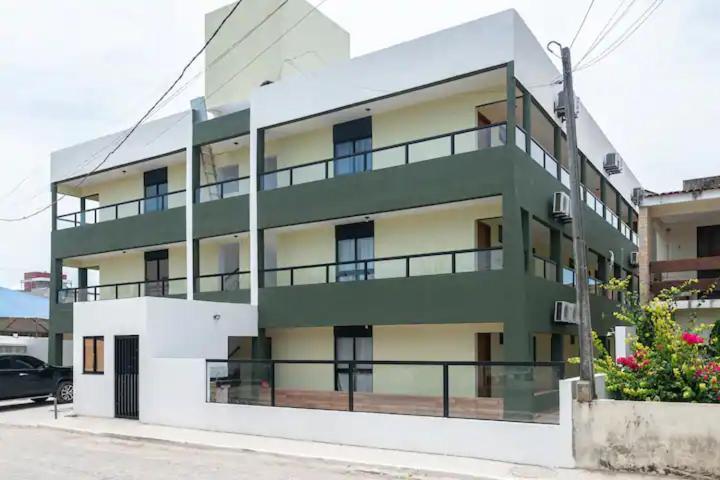 شقة Maravilha De Porto Pôrto das Galinhas المظهر الخارجي الصورة